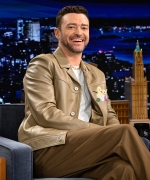 September 16 - The Tonight Show Starring Jimmy Fallon - Rockefeller Center - New York, NY