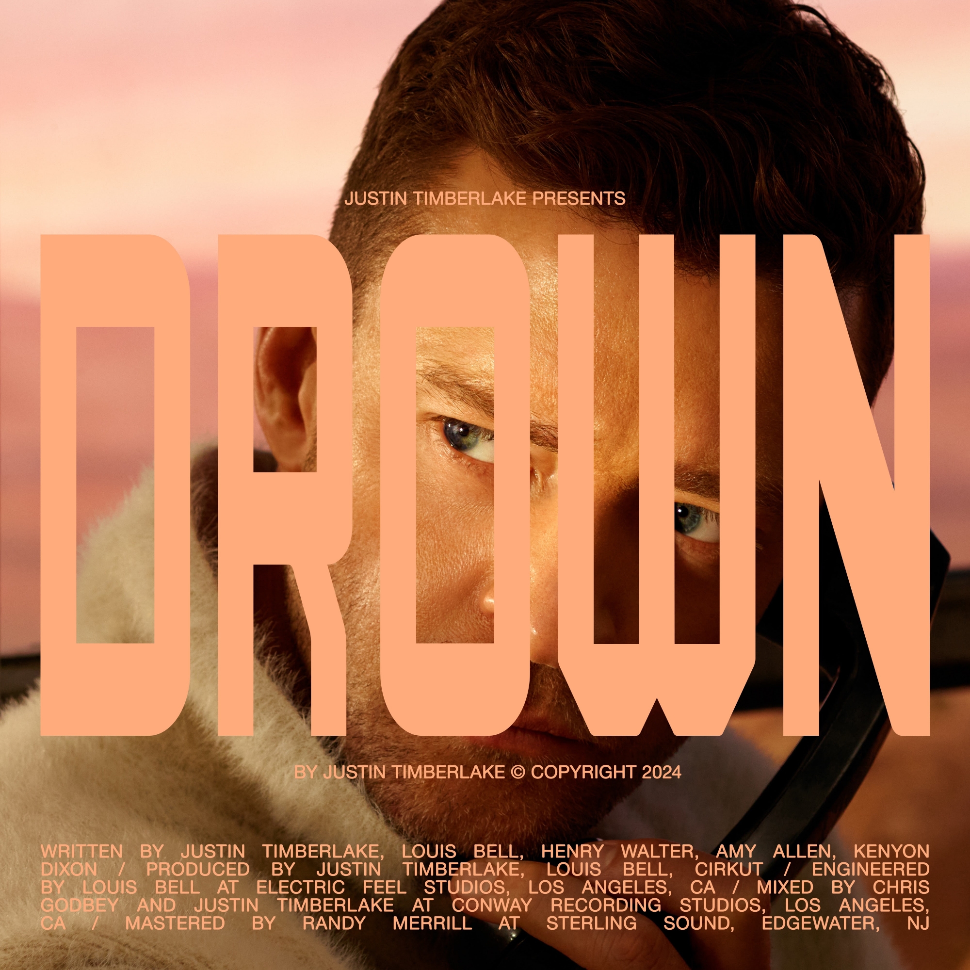 Justin Timberlake - Drown
Released: February 23, 2024
Label: RCA Records
