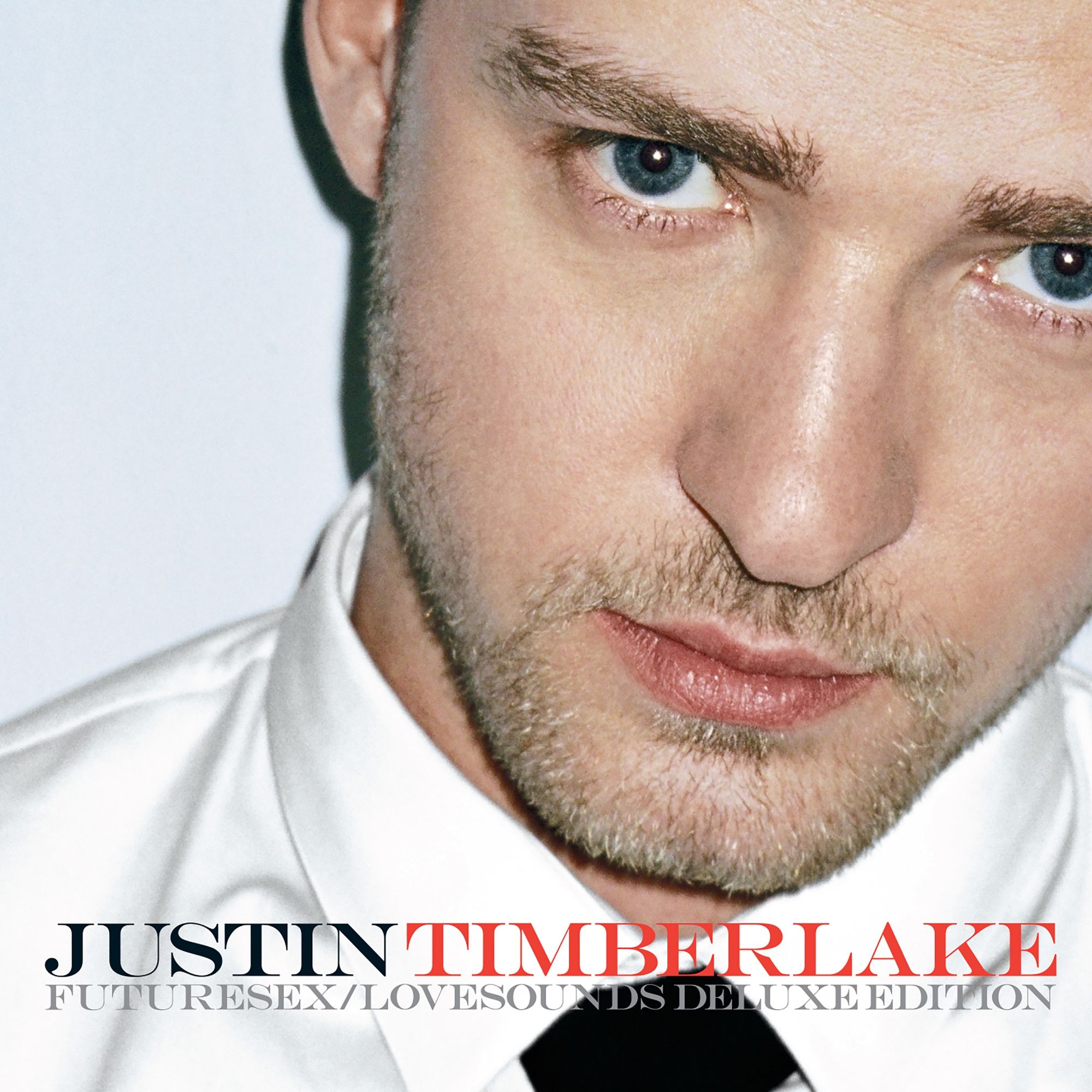 Justin Timberlake - FutureSex / LoveSounds (Deluxe Cover)
Released: November 27, 2007 
Label: Jive Records
