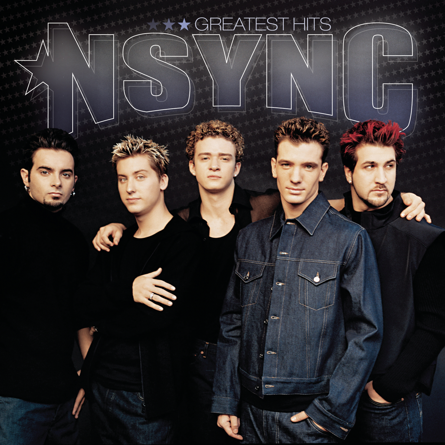 *NSYNC - Greatest Hits
Released: October 25, 2005 
Label: Jive Records
