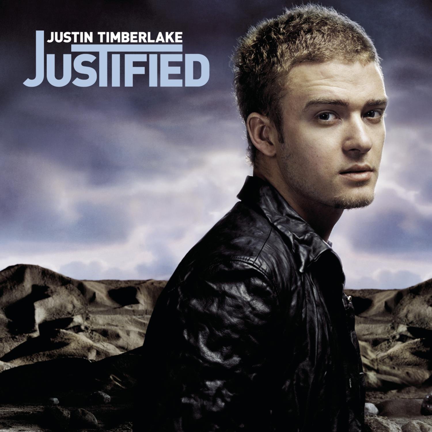 Justin Timberlake – Justified (Cover Artwork)
Released: November 5, 2002 
Label: Jive Records
