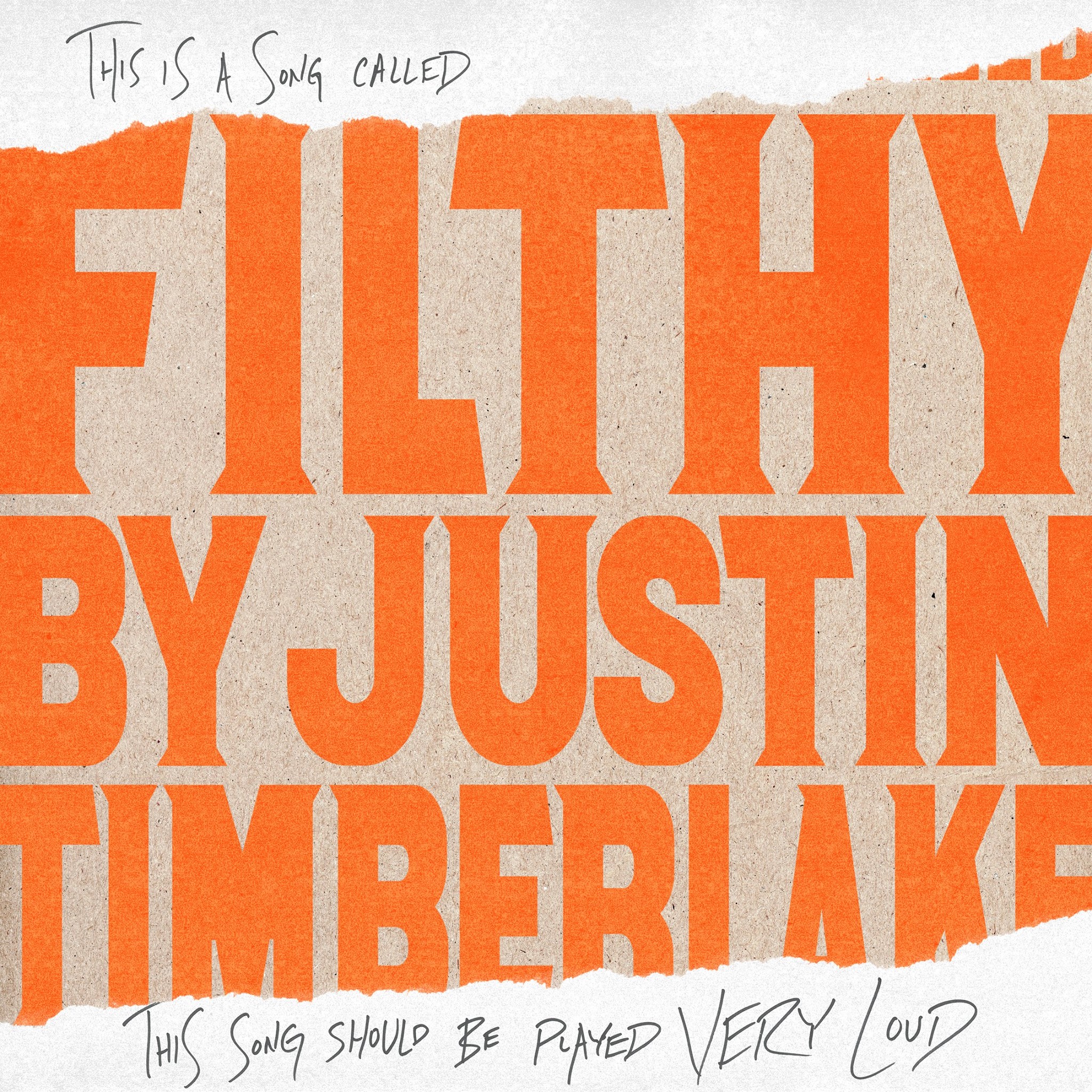 Justin Timberlake - Filthy
Released: January 5, 2018 
Label: RCA Records
