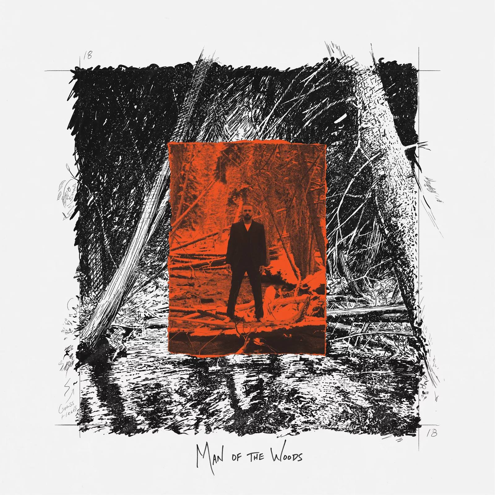 Justin Timberlake – Man Of The Woods
Released: February 2, 2018 
Label: RCA Records
