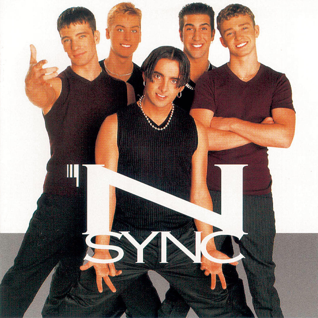 *NSYNC - *NSYNC
Released: May 20, 1997 
Label: Trans Continental Records, Inc.
