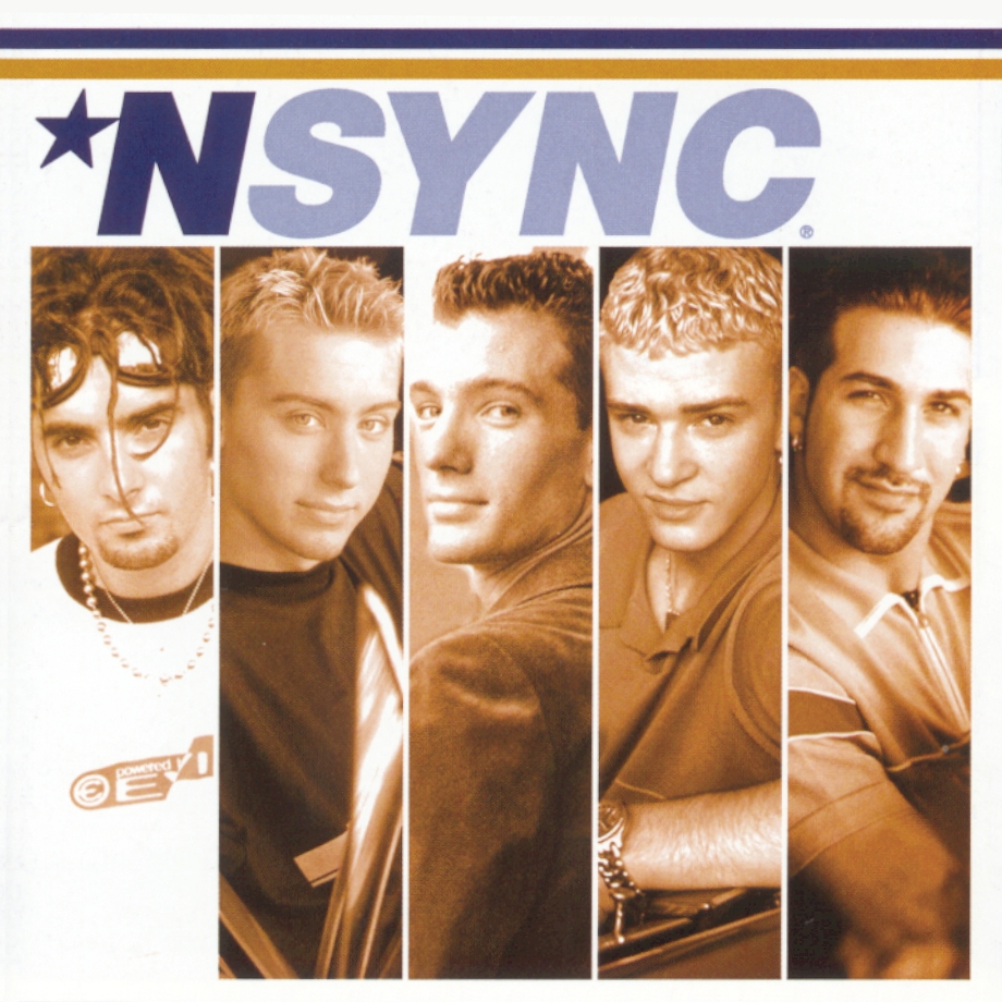 *NSYNC – *NSYNC
Released: March 24, 1998 
Label: RCA Records
