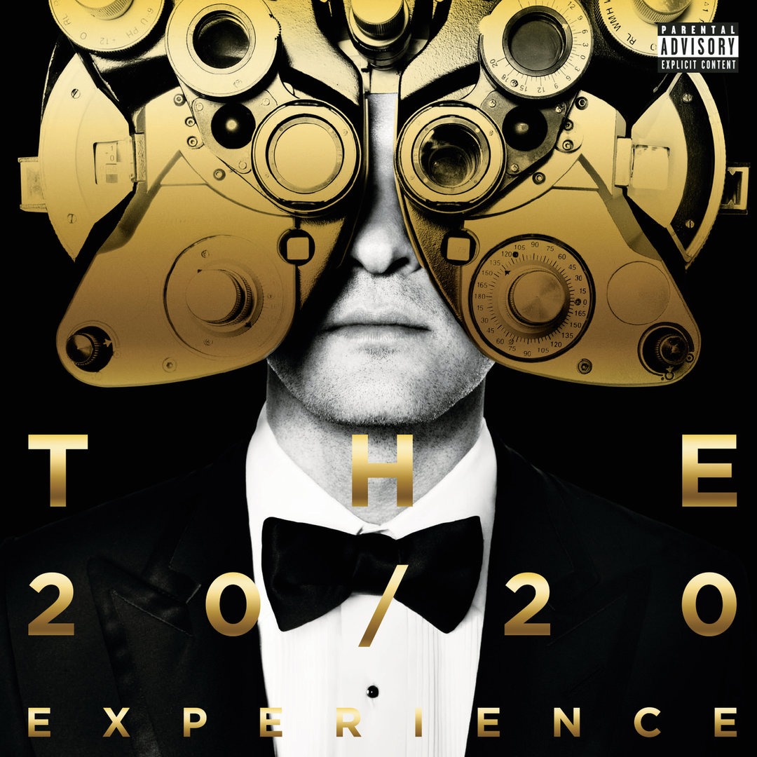Justin Timberlake – The 20/20 Experience – 2 of 2
Released: September 27, 2013 
Label: RCA Records
