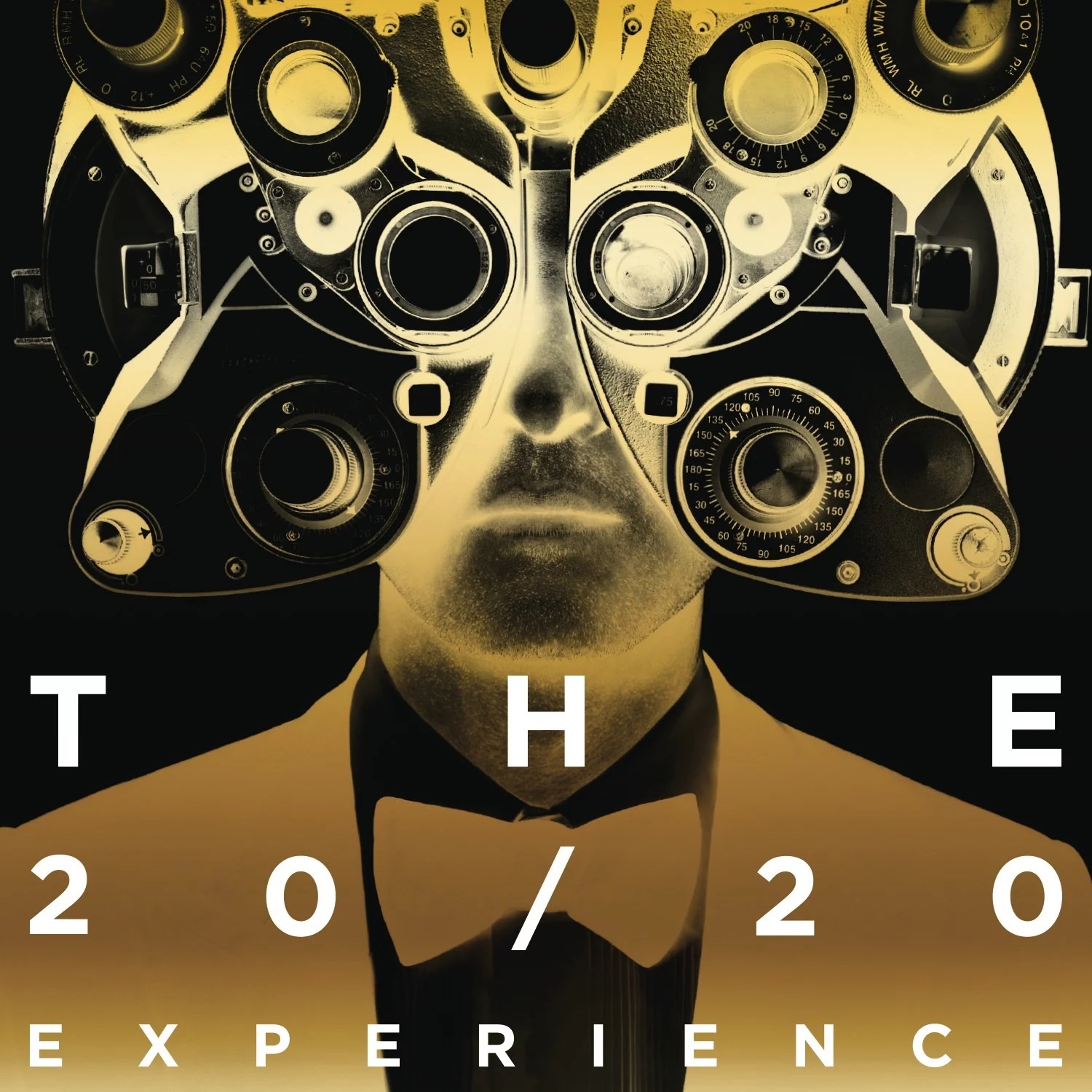 Justin Timberlake – The 20/20 Experience – The Complete Experience
Released: September 27, 2013 
Label: RCA Records
