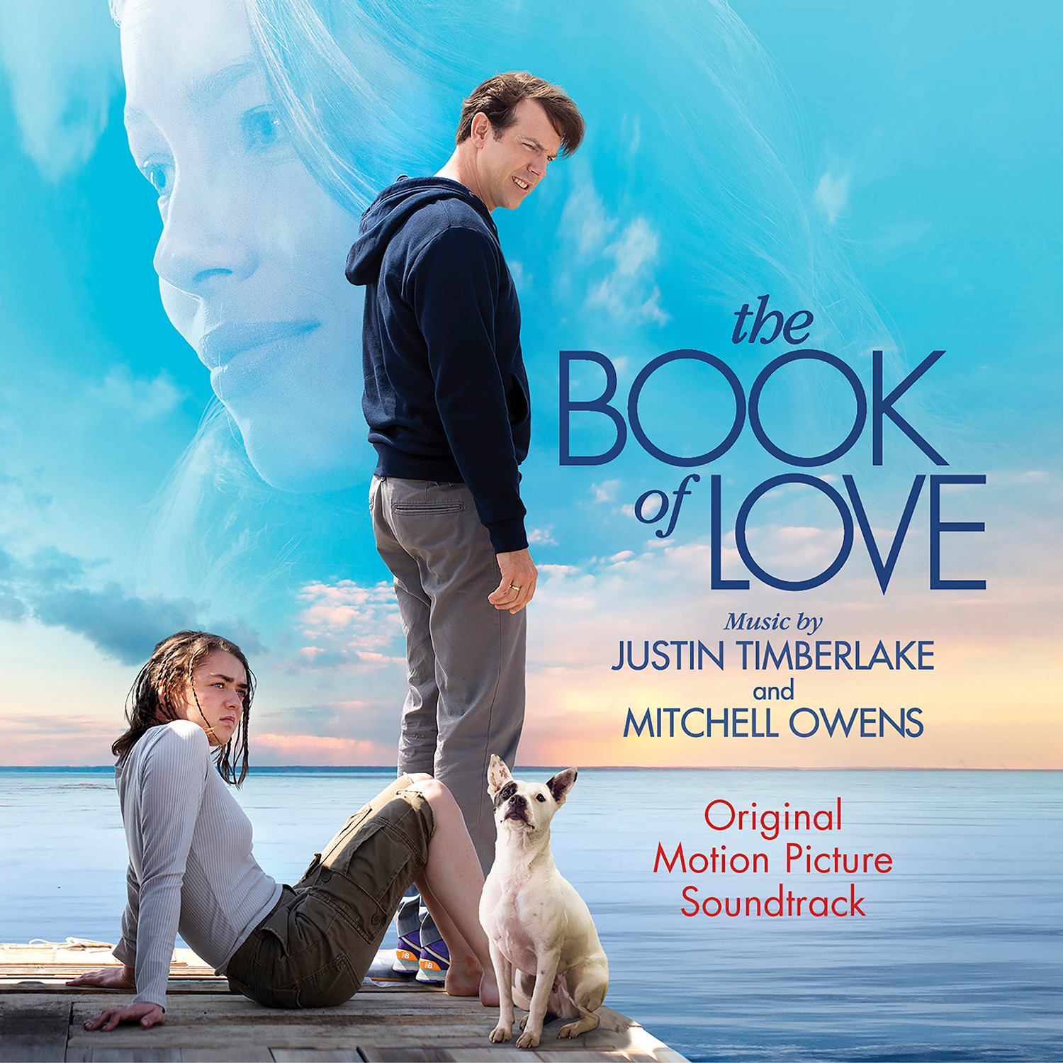 The Book of Love (Original Motion Picture Soundtrack)
Released: January 13, 2017 
Label: Tennman Films II Inc., Sony Classical Records
