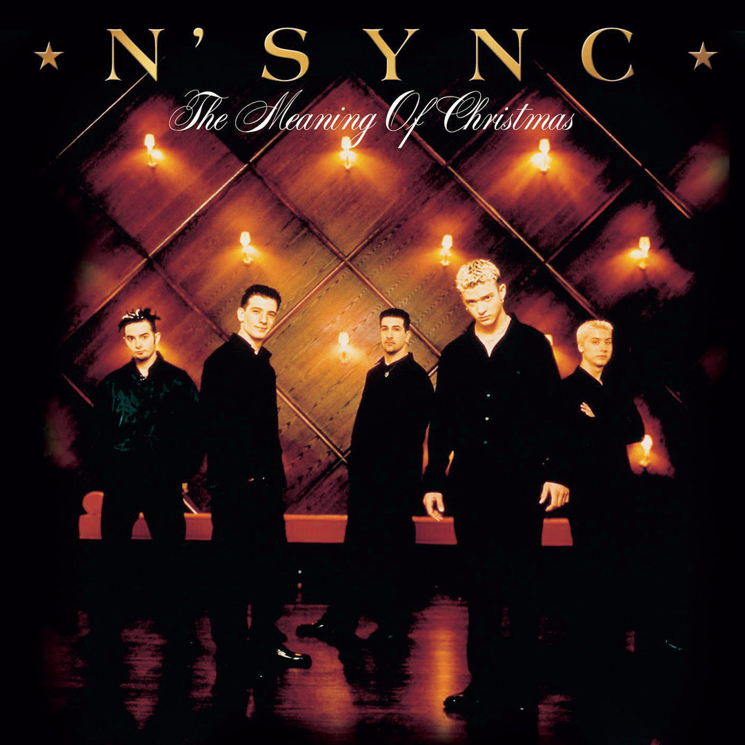 *NSYNC - The Meaning Of Christmas
Released: September 30, 2002 
Label: BMG, Ariola Express
