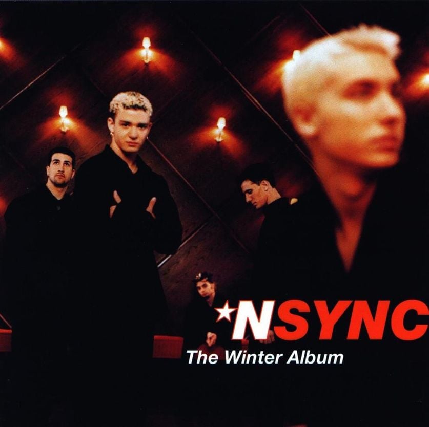 *NSYNC - The Winter Album
Released: November 16, 1998 
Label: Trans Continental Records, Inc.
