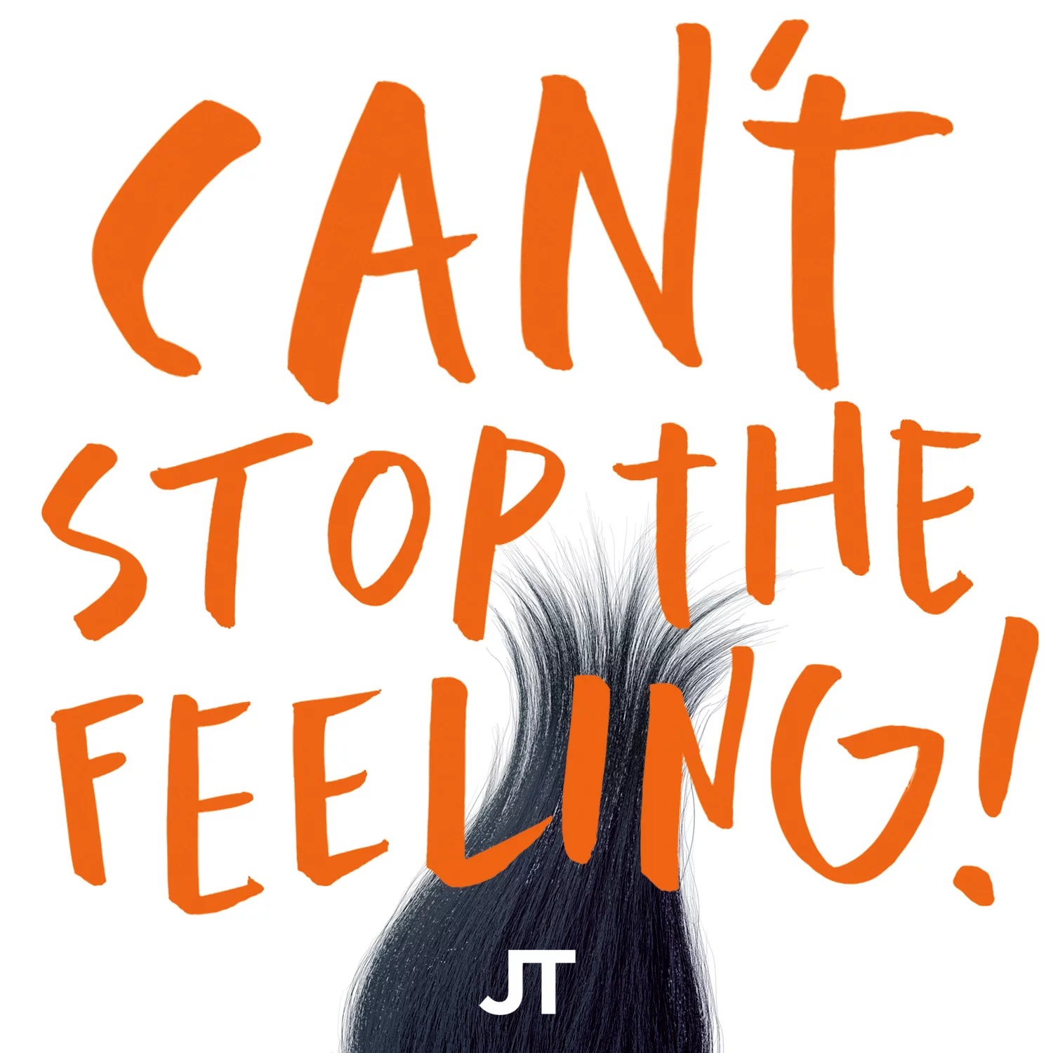 Justin Timberlake - CAN'T STOP THE FEELING! (TROLLS: Original Motion Picture Soundtrack)
Released: May 6, 2016
Label: RCA Records
Justin Timberlake - CAN'T STOP THE FEELING! (TROLLS: Original Motion Picture Soundtrack)
Released: May 6, 2016
Label: RCA Records