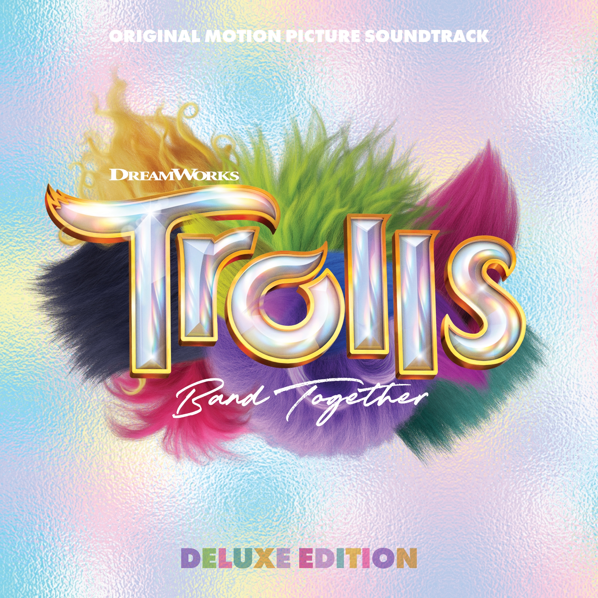 Trolls Band Together (Original Motion Picture Soundtrack) (Deluxe Cover)
Released: November 17, 2023 
Label: RCA Records
