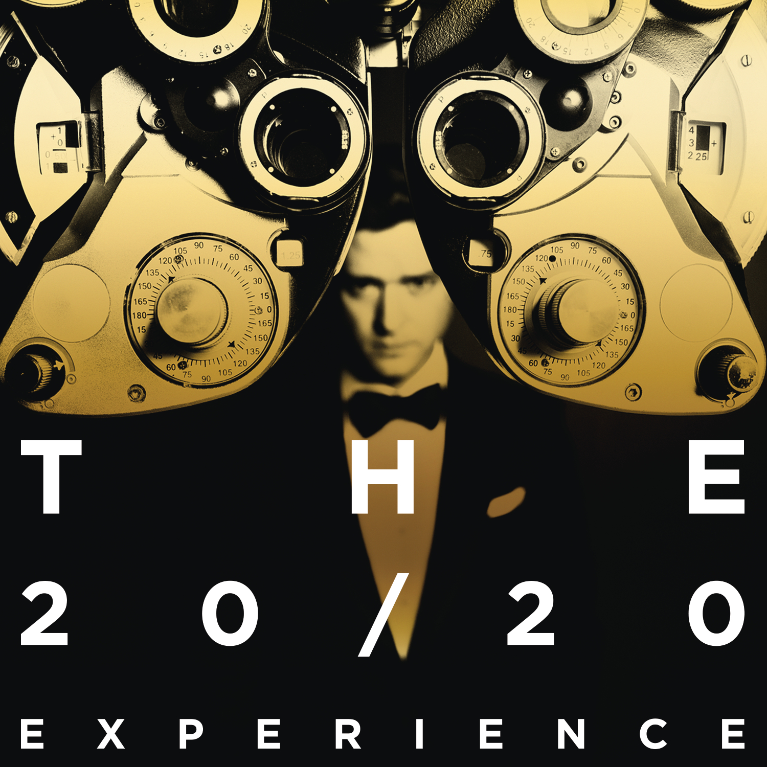Justin Timberlake – The 20/20 Experience – 2 of 2 (Deluxe)
Released: September 27, 2013
Label: RCA Records
