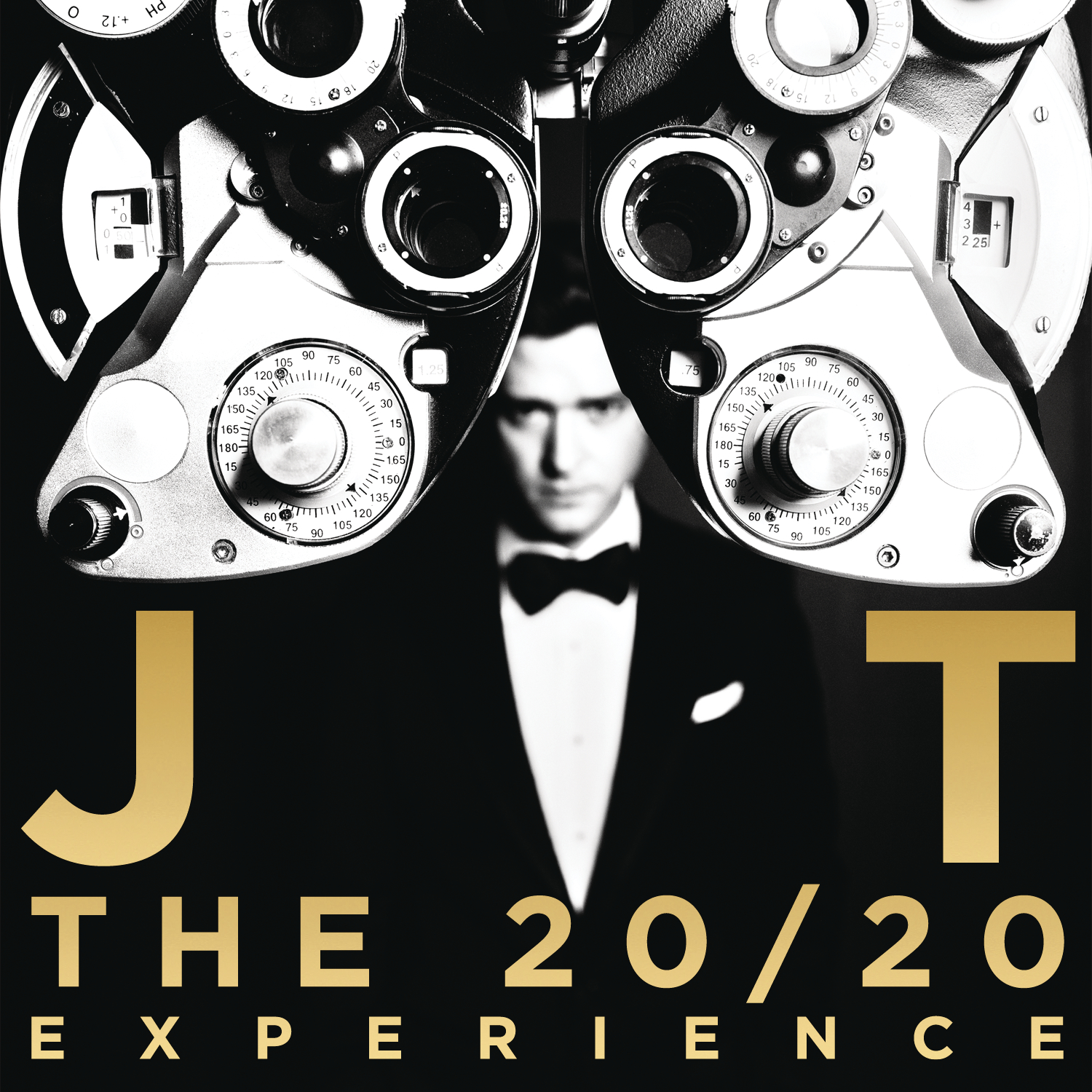 Justin Timberlake – The 20/20 Experience (Deluxe)
Released: March 15, 2013 
Label: RCA Records
