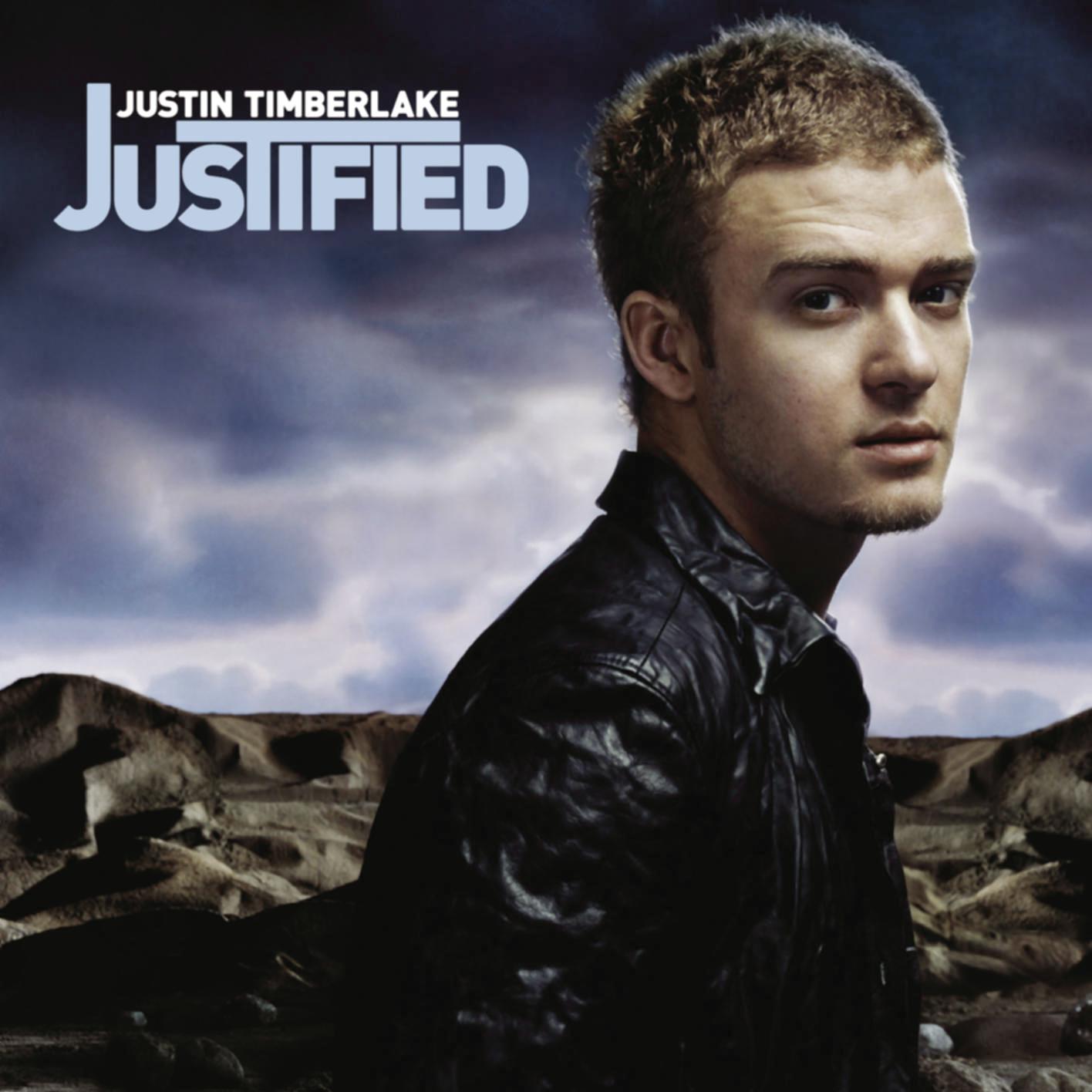 Justin Timberlake – Justified (Cover Artwork)
Released: November 5, 2002 
Label: Jive Records

