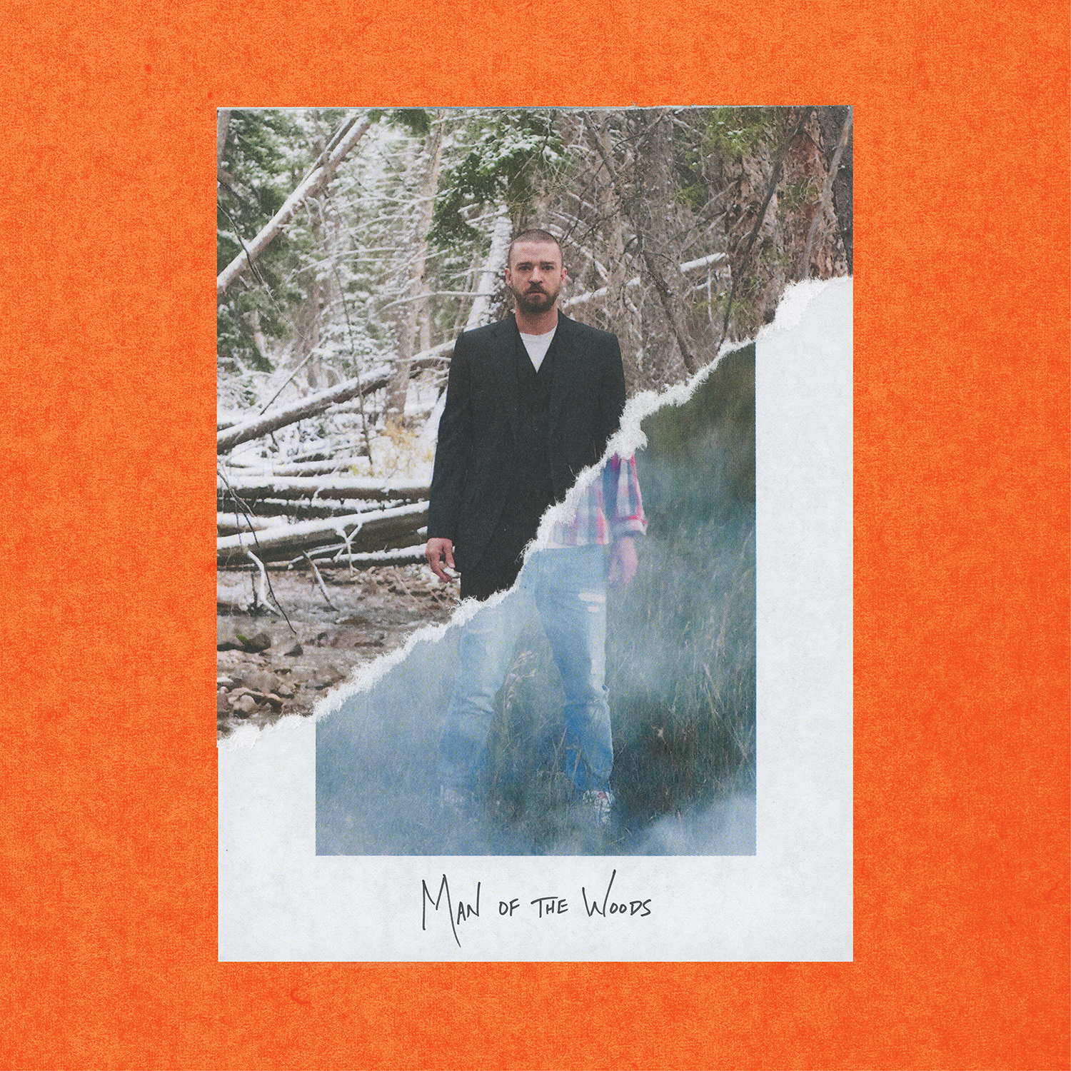 Justin Timberlake – Man Of The Woods
Released: February 2, 2018 
Label: RCA Records
