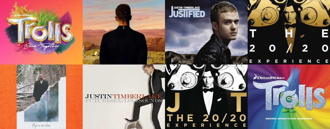 Justin Timberlake Discography