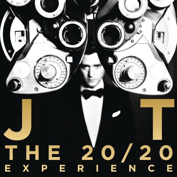 Justin Timberlake - The 20/20 Experience (Deluxe)