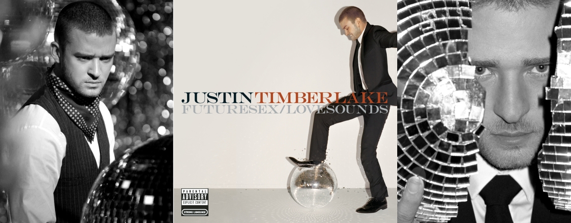 Justin Timberlake – FutureSex/LoveSounds