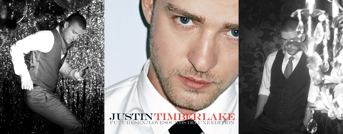 Justin Timberlake – FutureSex/LoveSounds (Deluxe)