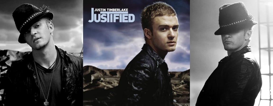 Justin Timberlake - Justified