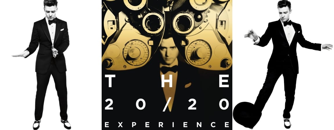 Justin Timberlake - The 20/20 Experience - 2 of 2 (Deluxe)