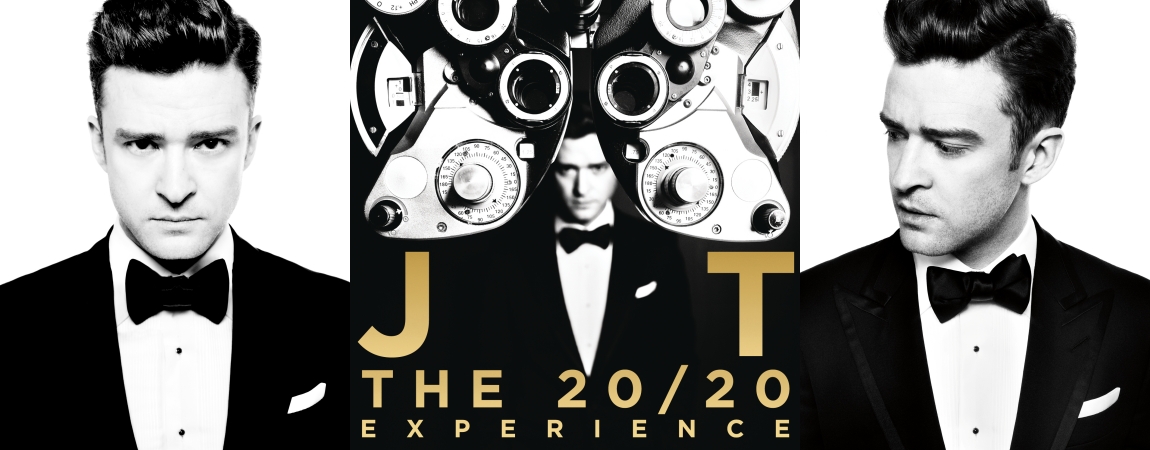 Justin Timberlake - The 20/20 Experience (Deluxe)