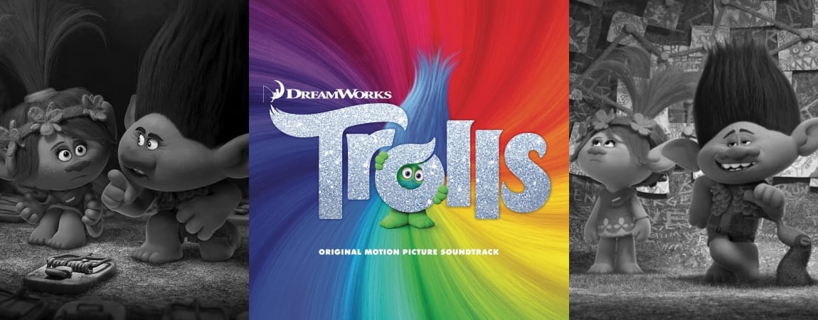 Trolls (Original Motion Picture Soundtrack)