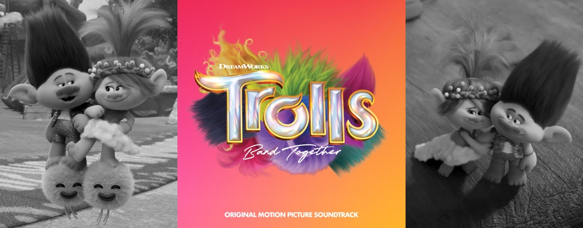 Trolls Band Together (Original Motion Picture Soundtrack)