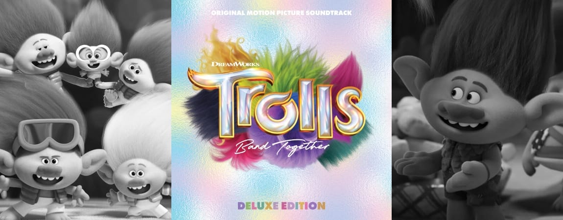 Trolls Band Together (Original Motion Picture Soundtrack) (Deluxe Edition)