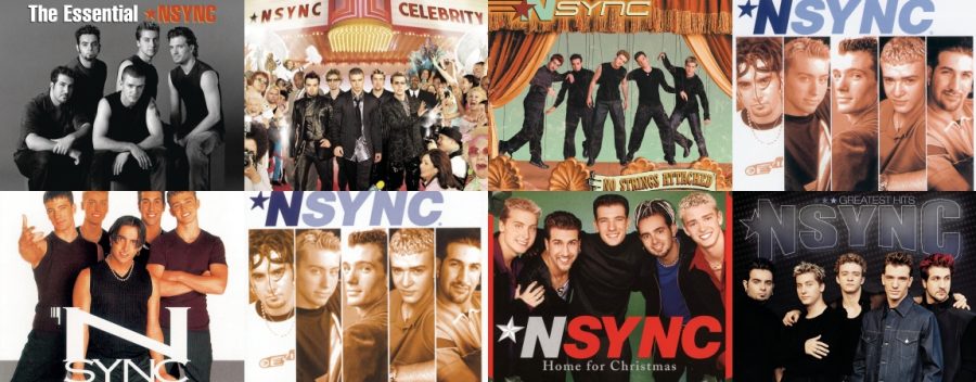 *NSYNC Discography
