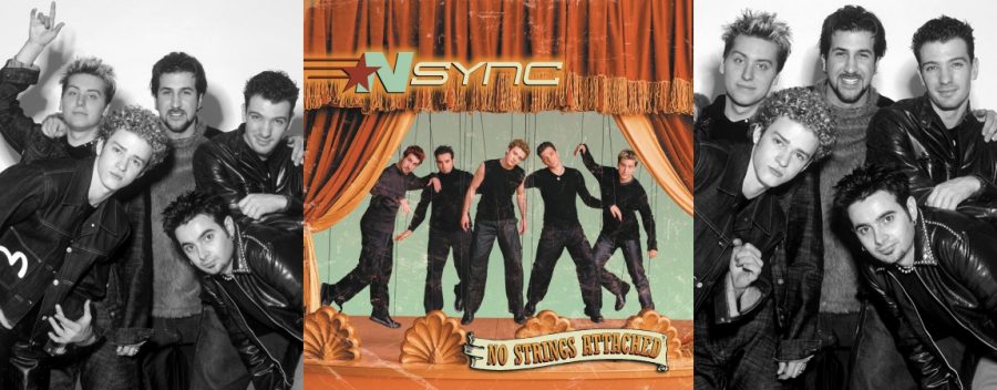 *NSYNC – No Strings Attached