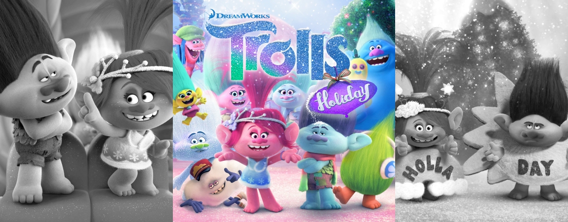 Trolls Holiday (TV Movie Soundtrack)