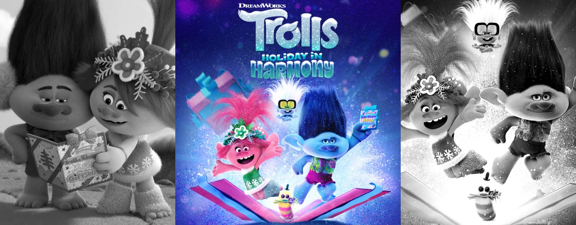 Trolls Holiday in Harmony (TV Movie Soundtrack)