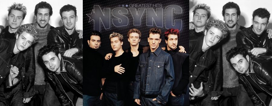 *NSYNC – Greatest Hits