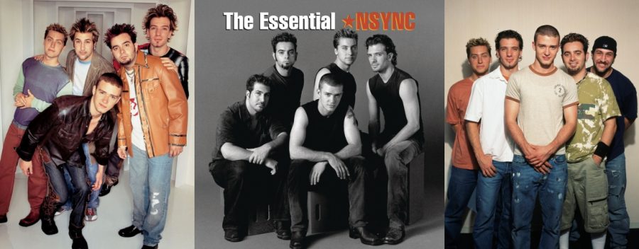 *NSYNC – The Essential *NSYNC