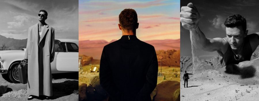 Justin Timberlake – Everything I Thought It Was