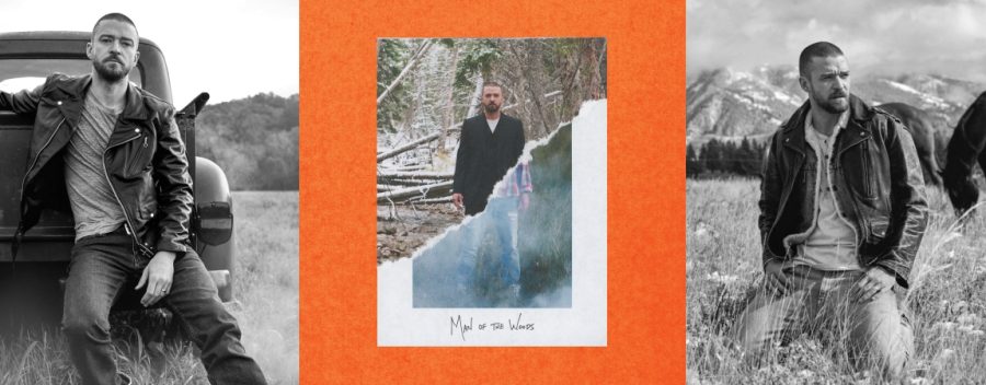 Justin Timberlake – Man Of The Woods