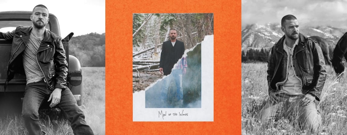 Justin Timberlake - Man Of The Woods