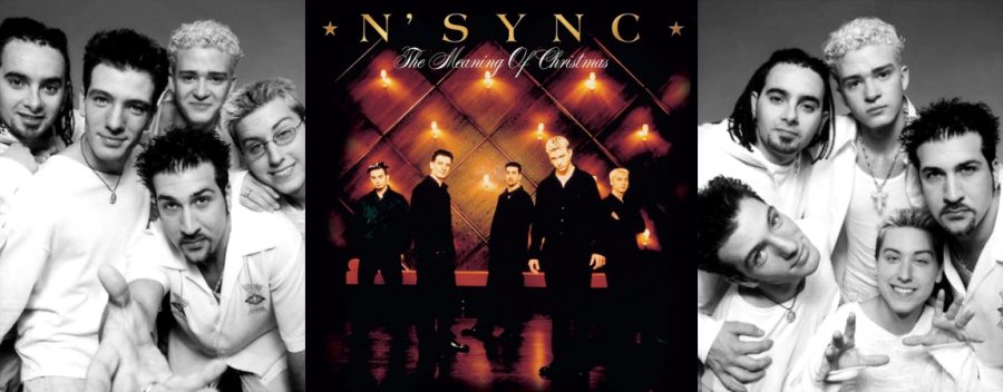 *NSYNC – The Meaning Of Christmas