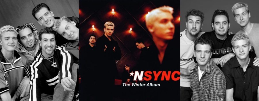 *NSYNC – The Winter Album