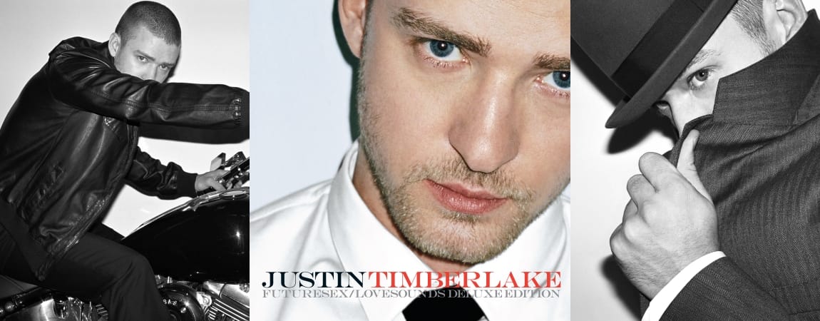 Justin Timberlake's 'FutureSex/LoveSounds (Deluxe Edition)' 17-Year Anniversary