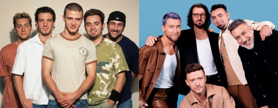 *NSYNC Biography