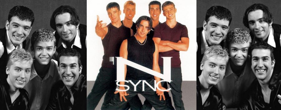 ‘N SYNC – ‘N SYNC