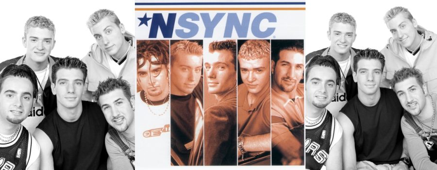 *NSYNC – *NSYNC (UK Version)