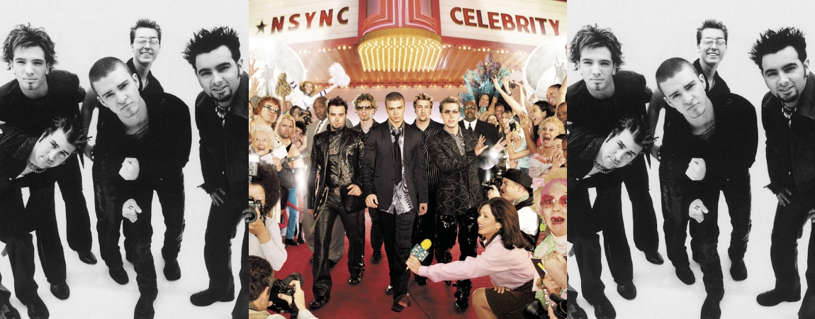 *NSYNC’s ‘Celebrity’ 24th Anniversary