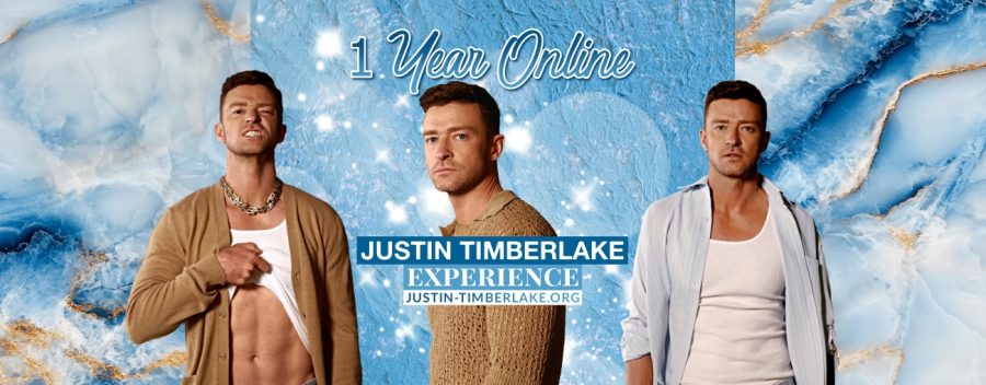 Justin Timberlake Experience: Celebrating 1 Year Online!