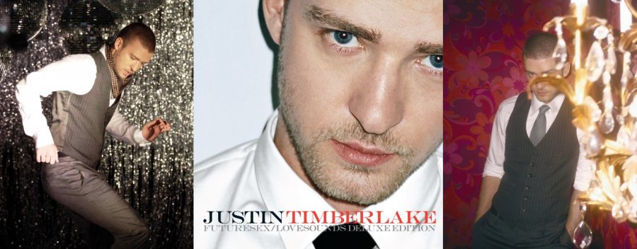 Justin Timberlake – ‘FutureSex/LoveSounds (Deluxe Edition)’ Album 18th Anniversary