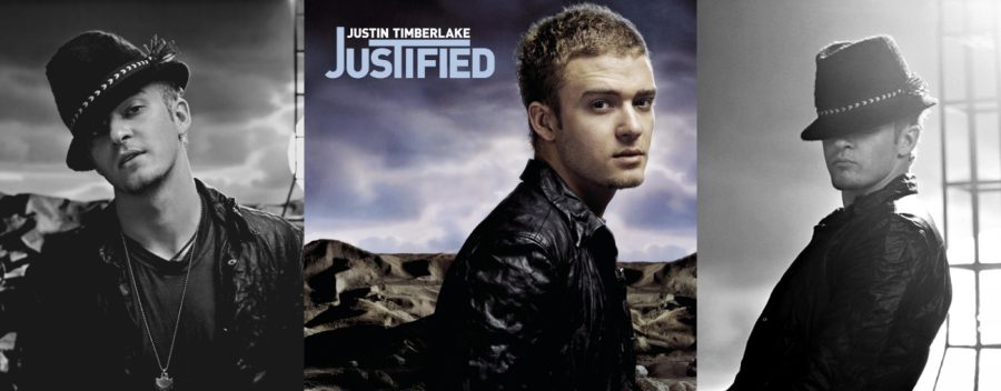 Justin Timberlake – ‘Justified’ Album 23rd Anniversary