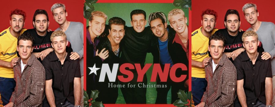 *NSYNC – ‘Home For Christmas’ Album 27th Anniversary